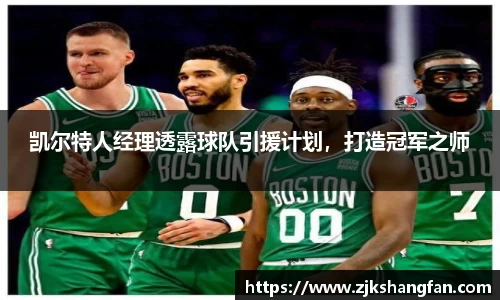凯尔特人经理透露球队引援计划，打造冠军之师