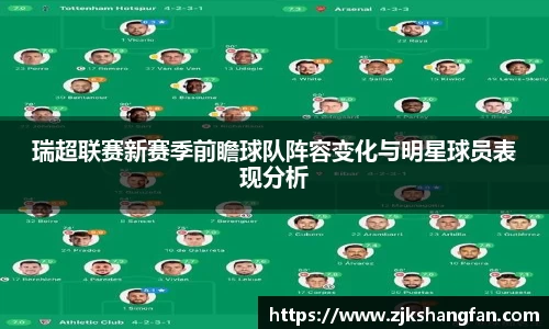 瑞超联赛新赛季前瞻球队阵容变化与明星球员表现分析